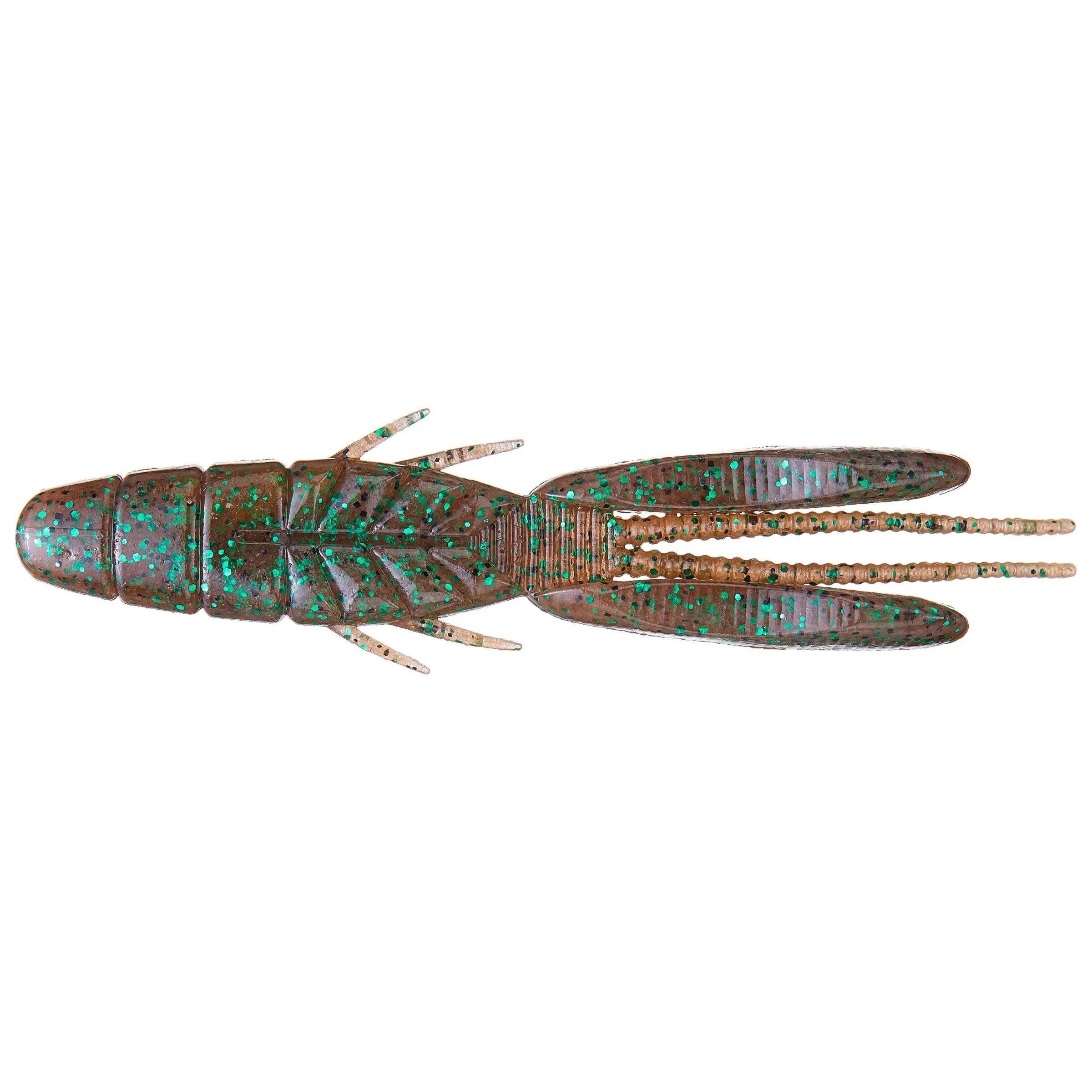 OSP DoLive Beaver Creature Bait-Wild Tenaga-3.5" 6pk-