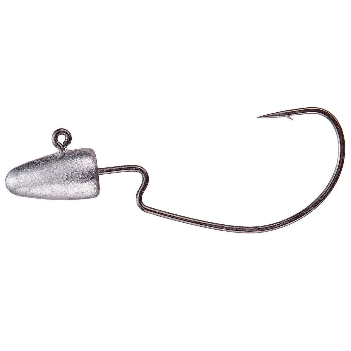 Owner Darter Head Offset Jig Head 