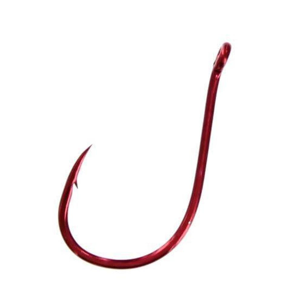 Owner Mosquito Hook Red 