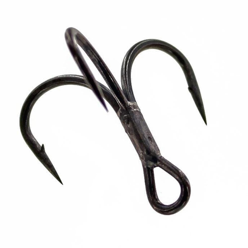 Owner Short Shank Treble Hook Sty-35Mf 