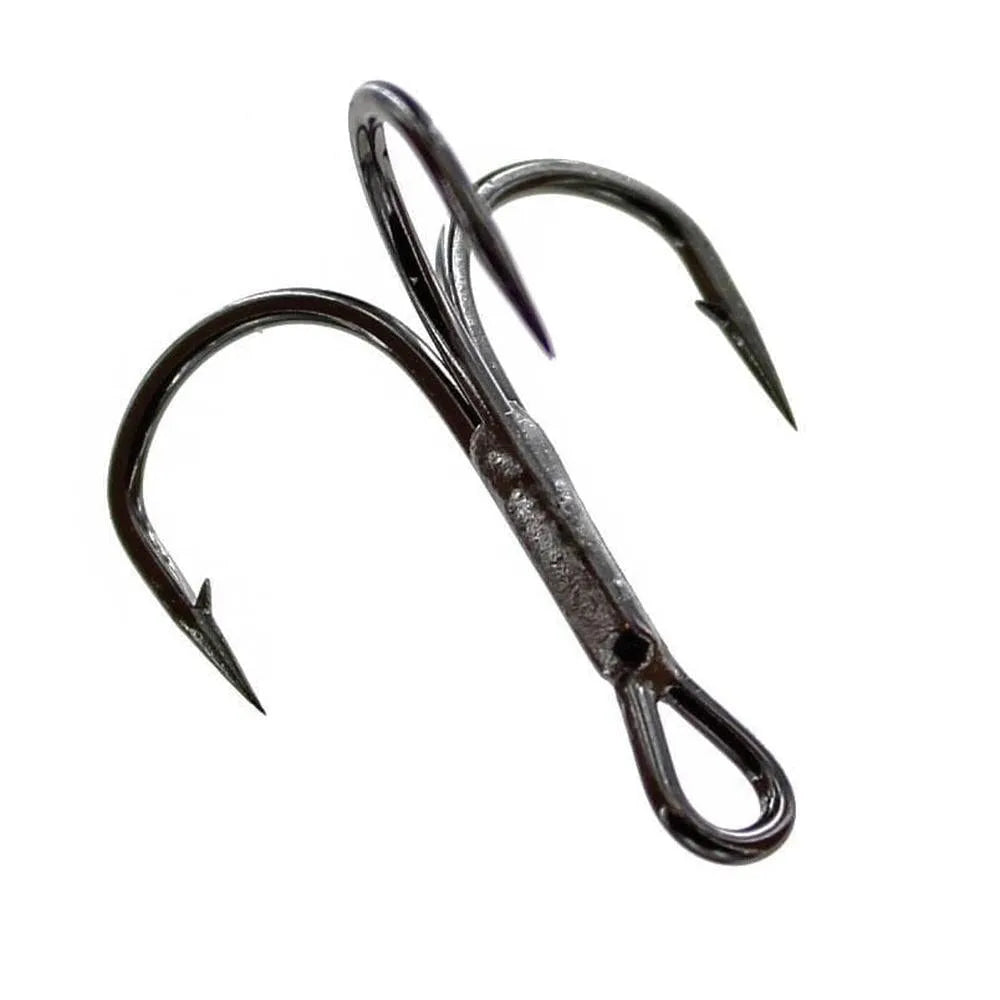 Owner Stinger Treble Hook Black Chrome St-36 