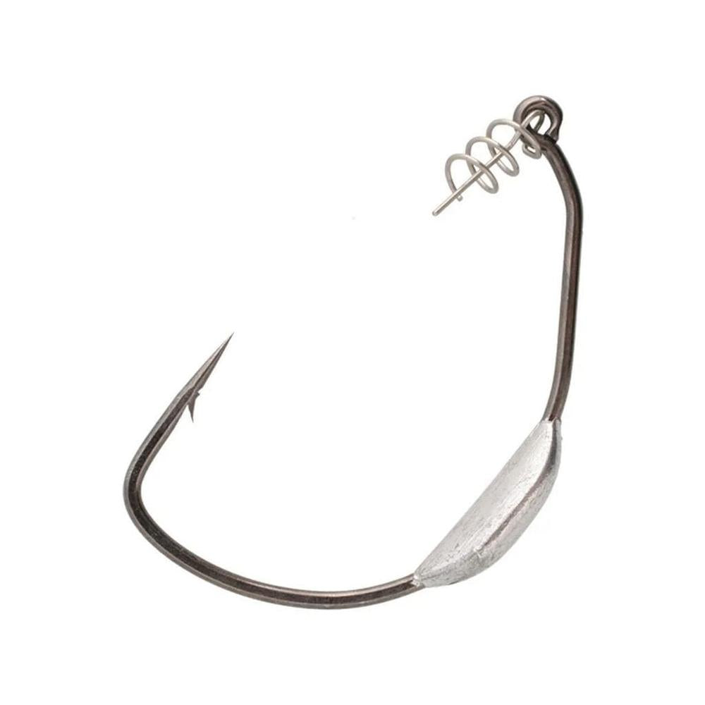 Owner Weighted Beast Hook w/ Twistlock 