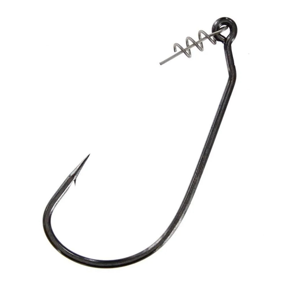 Owner Worm Hook Twistlock 3X 