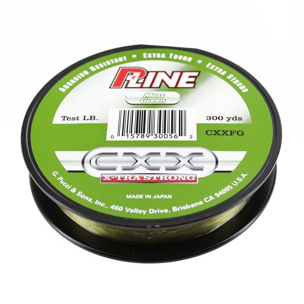 P-Line Cxx Green 300Yd 
