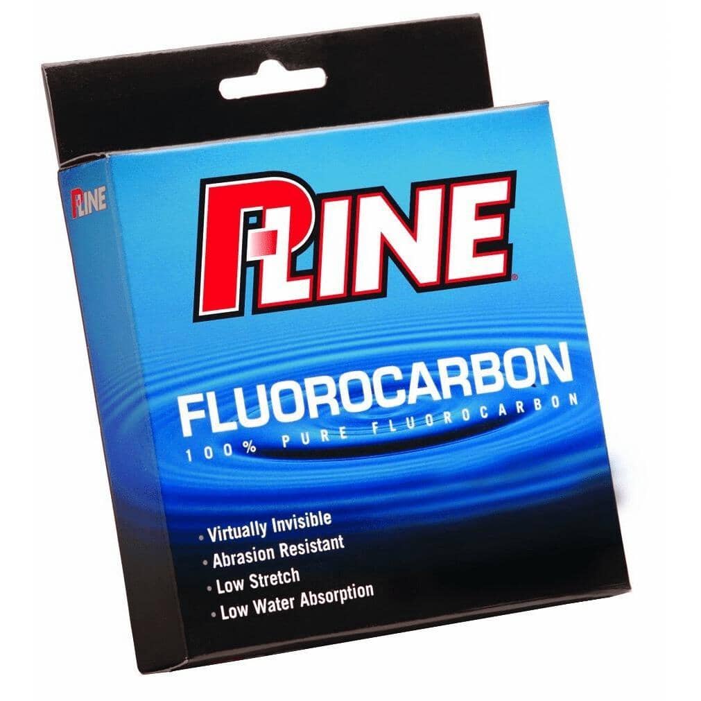 P-Line Fluorocarbon 250Yd-