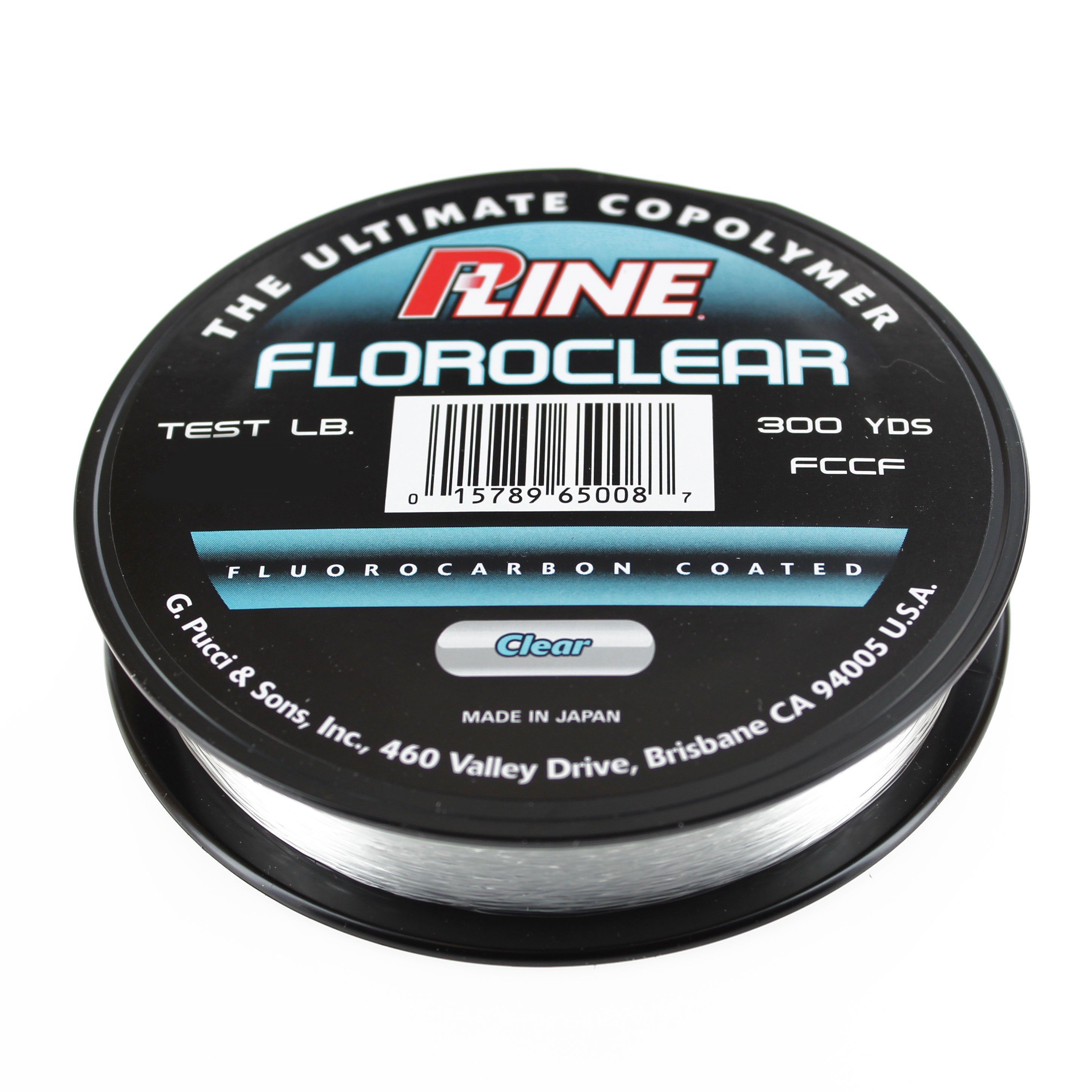 P-Line Fluroclear 300Yd-