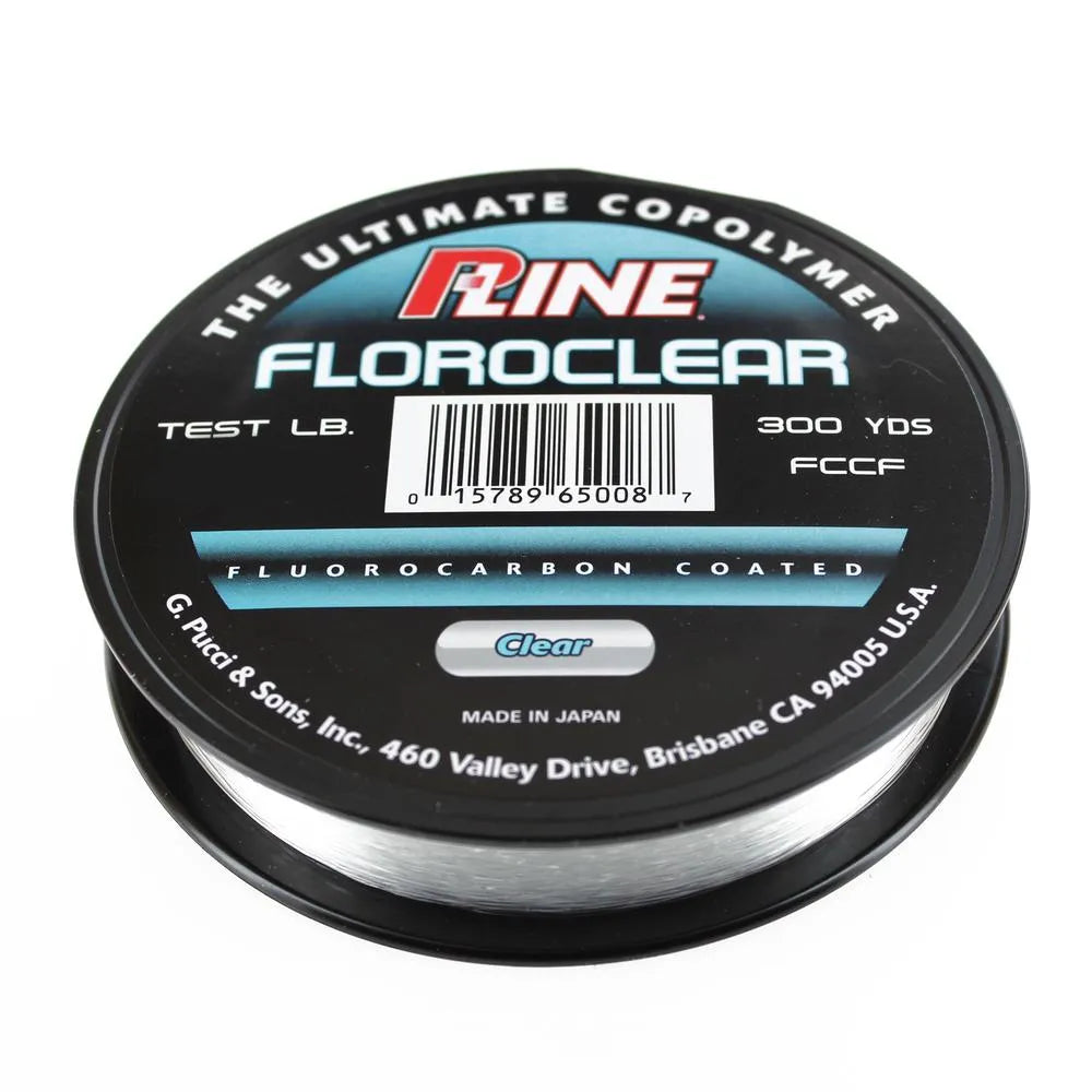 P-Line Fluroclear 300Yd 