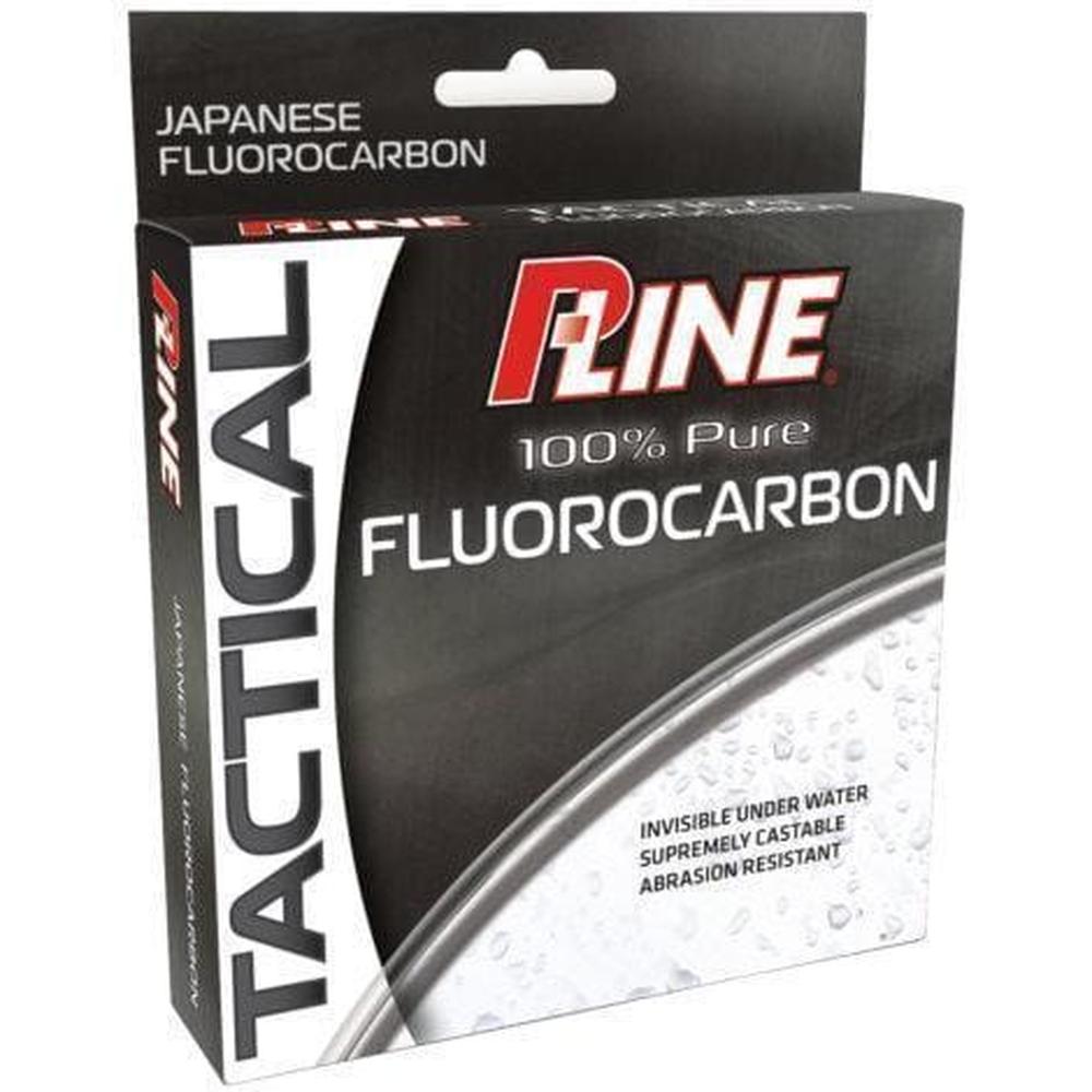 P-Line Tactical Fluorocarbon 200Yd 