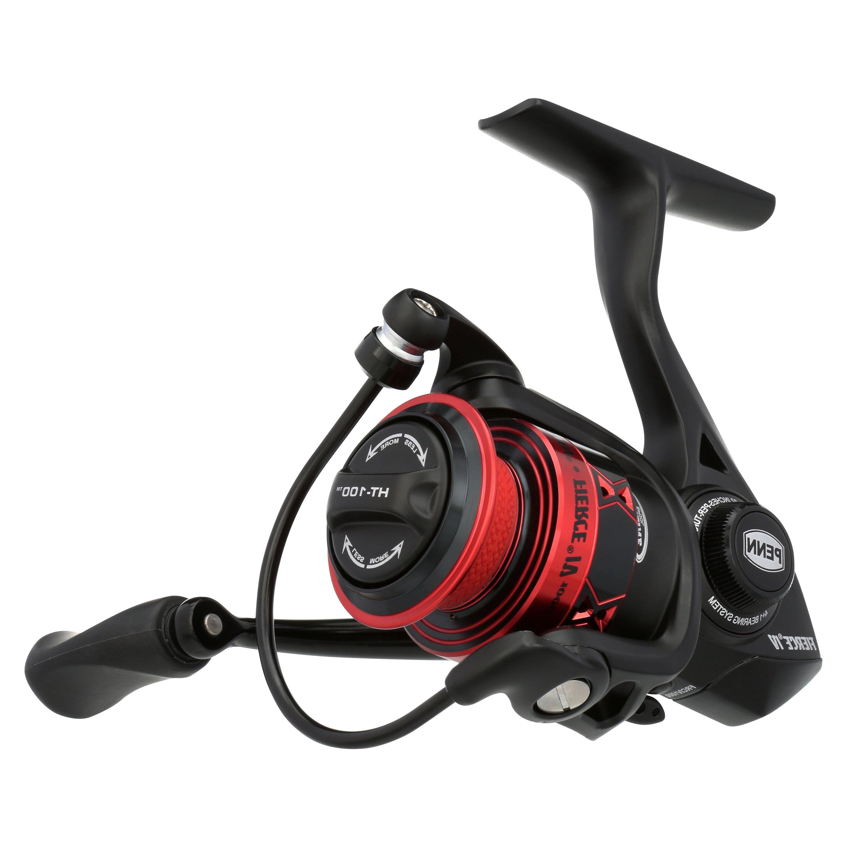 Penn Fierce IV Spinning Reel-