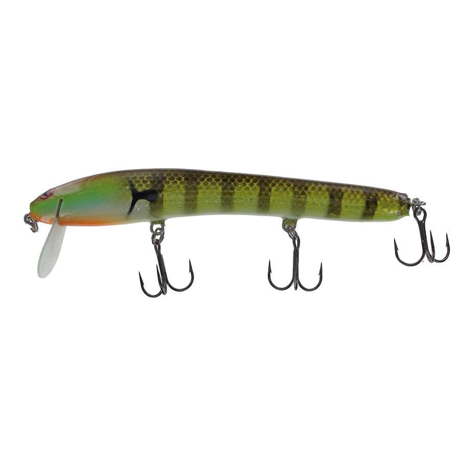 Ph Custom Lures Wake Up Topwater Wakebait Foil Bream 