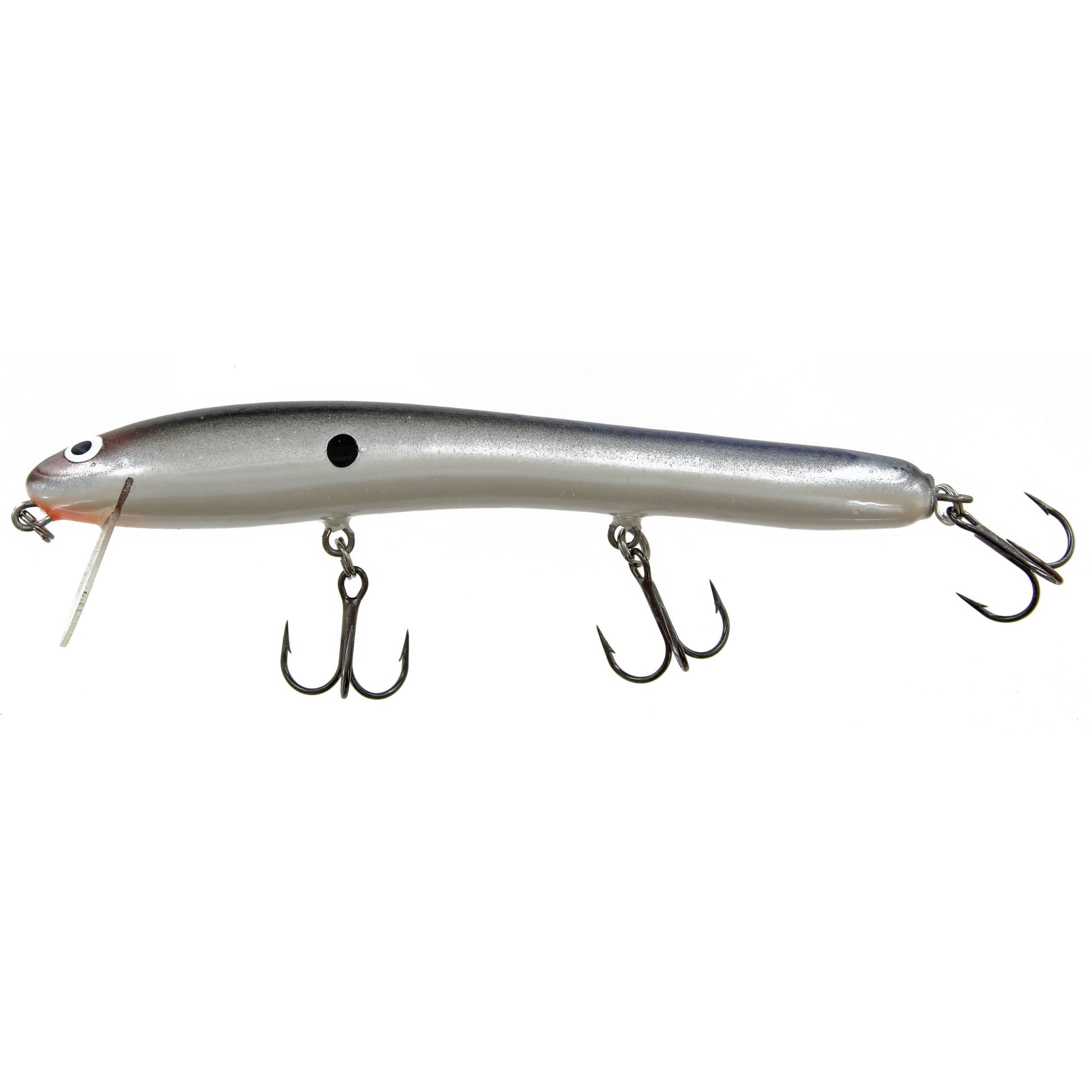 PH Custom Lures Wake Up Topwater Wakebait Milfoil