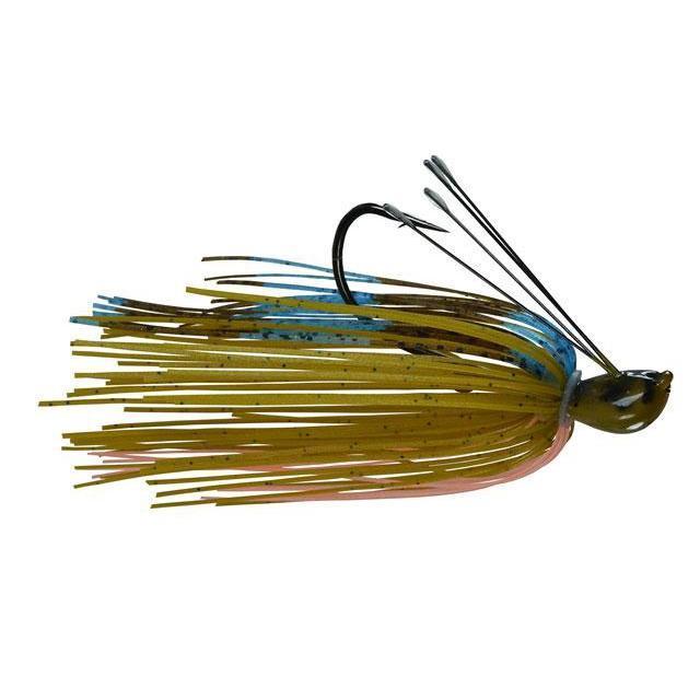 Picasso Dock Rocket Jig-Bluegill-1/2 oz-