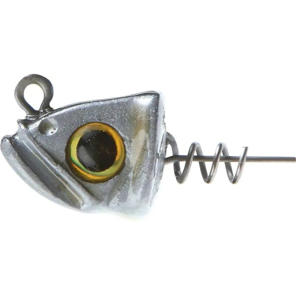 Picasso Smart Mouth Dummy Head Shad 5pk 