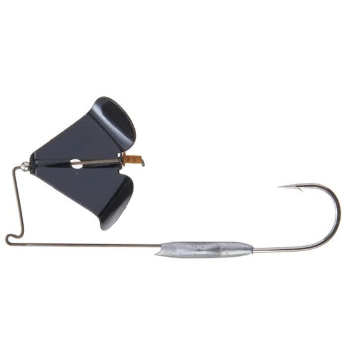 Picasso Toad Slayer Buzzbait 3/8oz-Black-