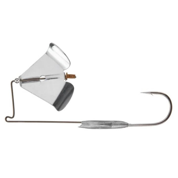 Picasso Toad Slayer Buzzbait 3/8oz-Nickel-