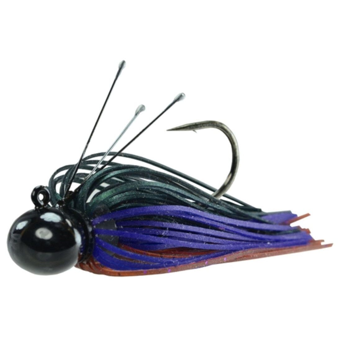 Picasso Tungsten Football Jig-Aaron's Magic-1/2 3/0-