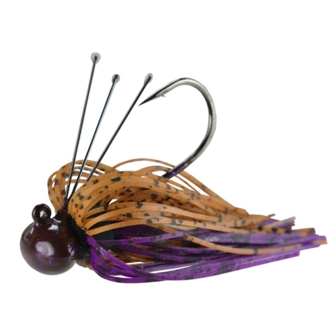 Picasso Tungsten Football Jig-PB&J-1/2 3/0-
