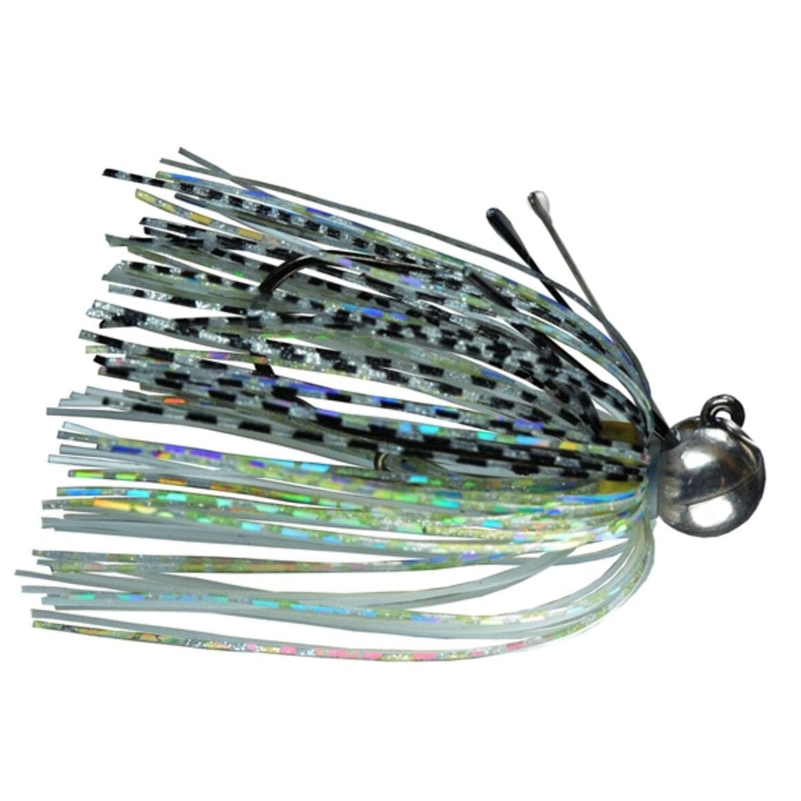 Picasso Tungsten Little Spotty Jig-Holographic Shad-1/2 3/0-