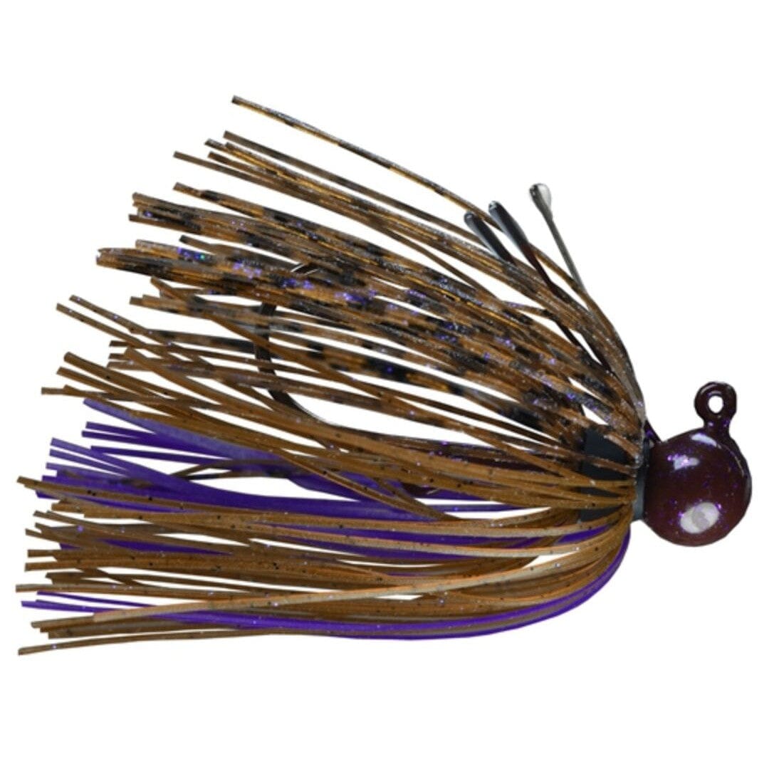 Picasso Tungsten Little Spotty Jig-PB&J Bling-1/2 3/0-