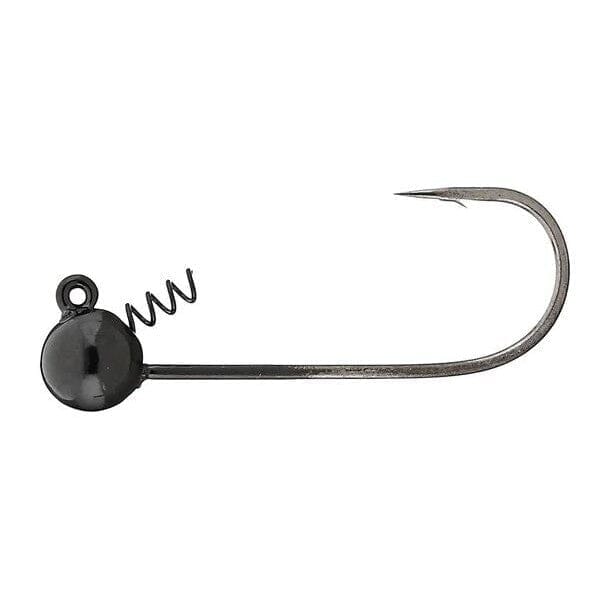 Picasso Tungsten Takedown 3pk-1/8 3/0-Black-