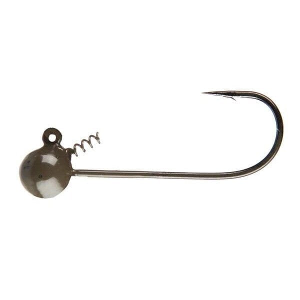 Picasso Tungsten Takedown 3pk 1/4 3/0 Green Pumpkin 
