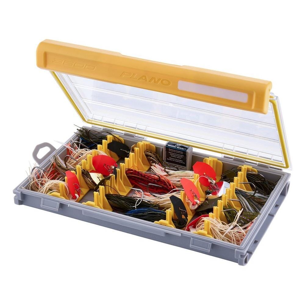 Plano Edge 3600 Jig/Bladed Jig Box 
