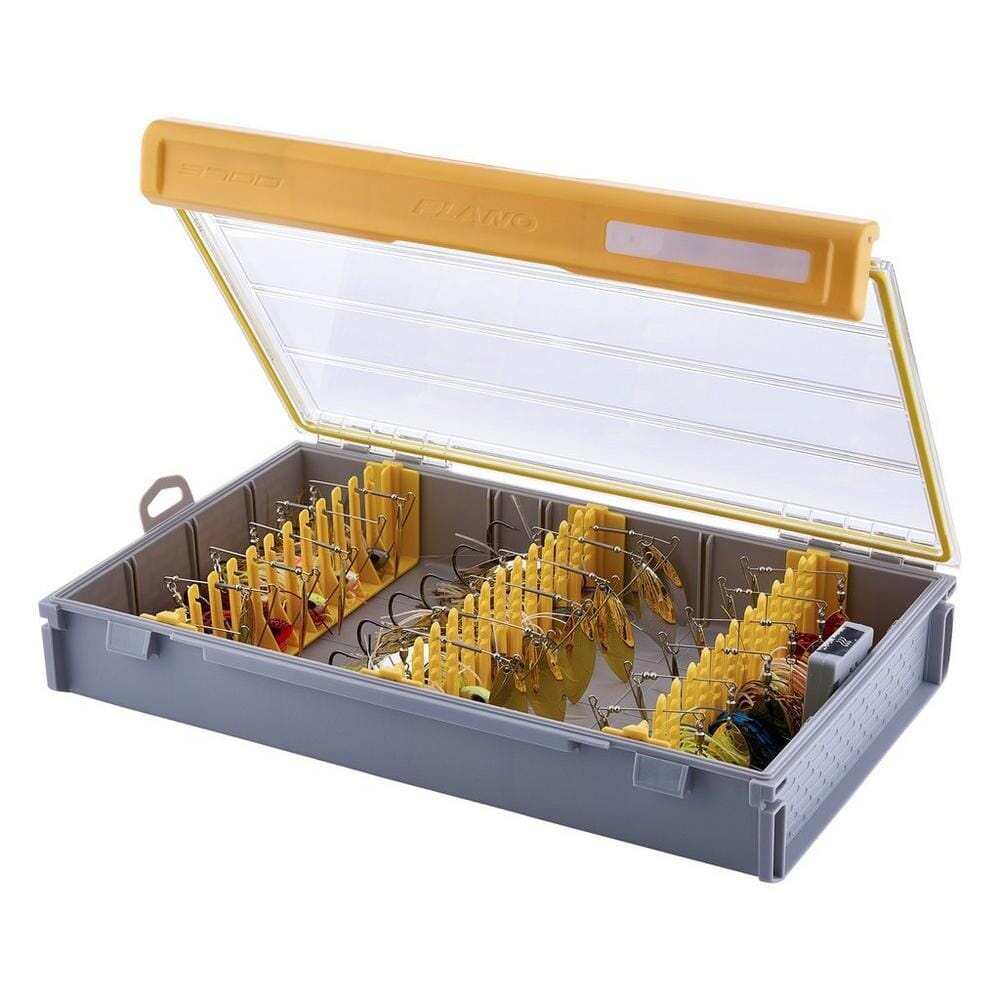 Plano Edge 3700 Spinner Bait Box 