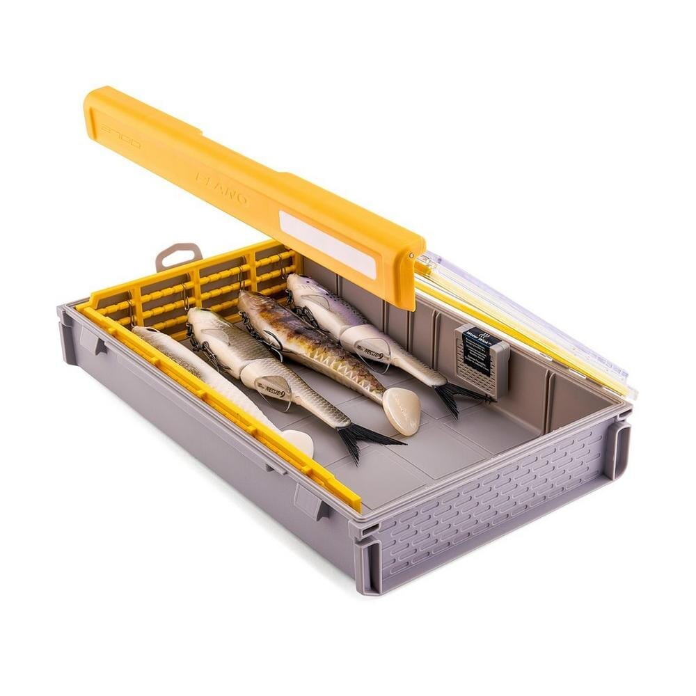 Plano Edge 3700 Swimbait Box 