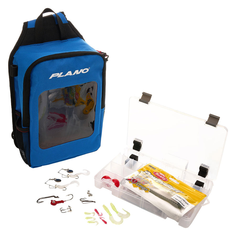 Plano Let's Fish Sling Pack-