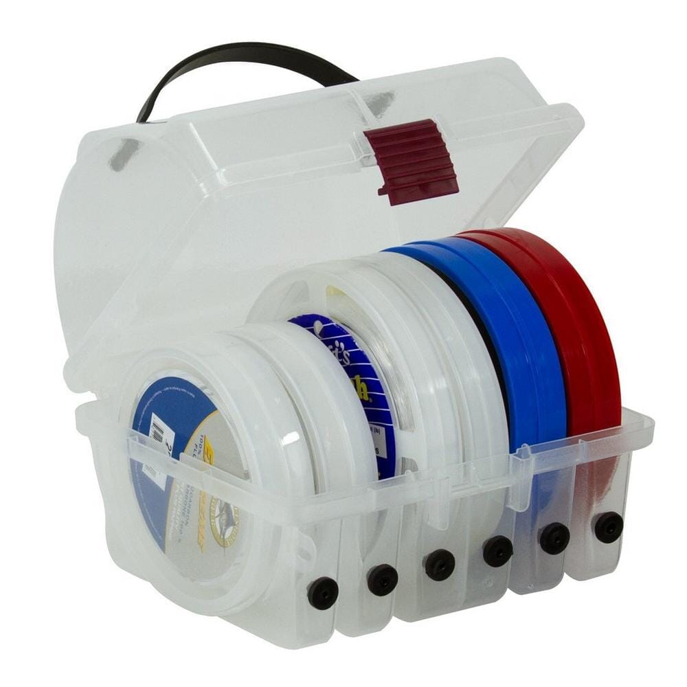 Plano Prolatch Leader Spool Box 
