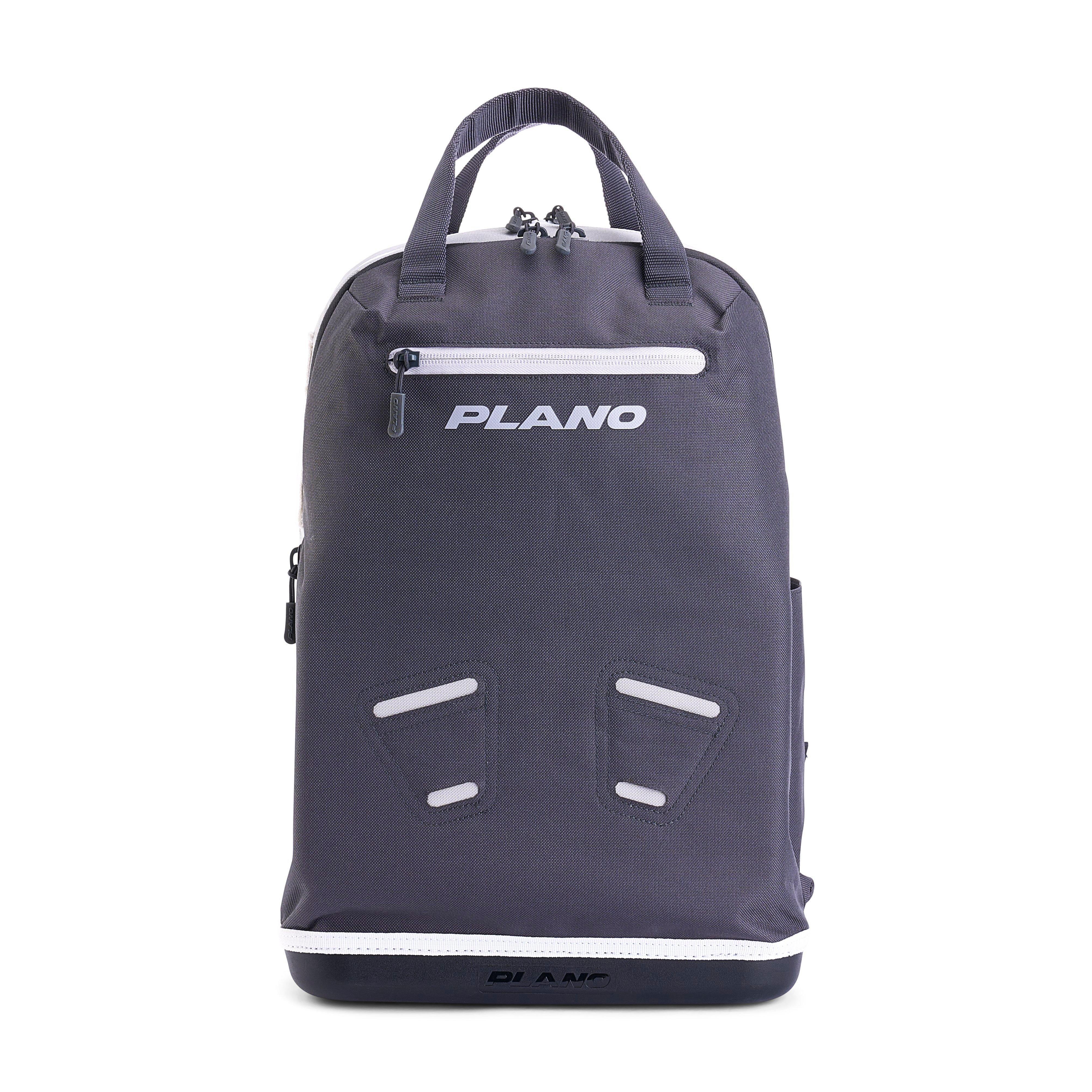 Plano Weekend Tackle Backpacks 3700-Slate-