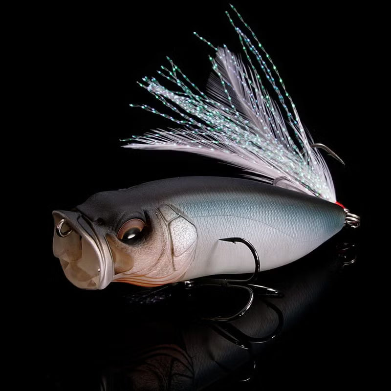 Megabass Respect Series 93- Mat Blue Shiner