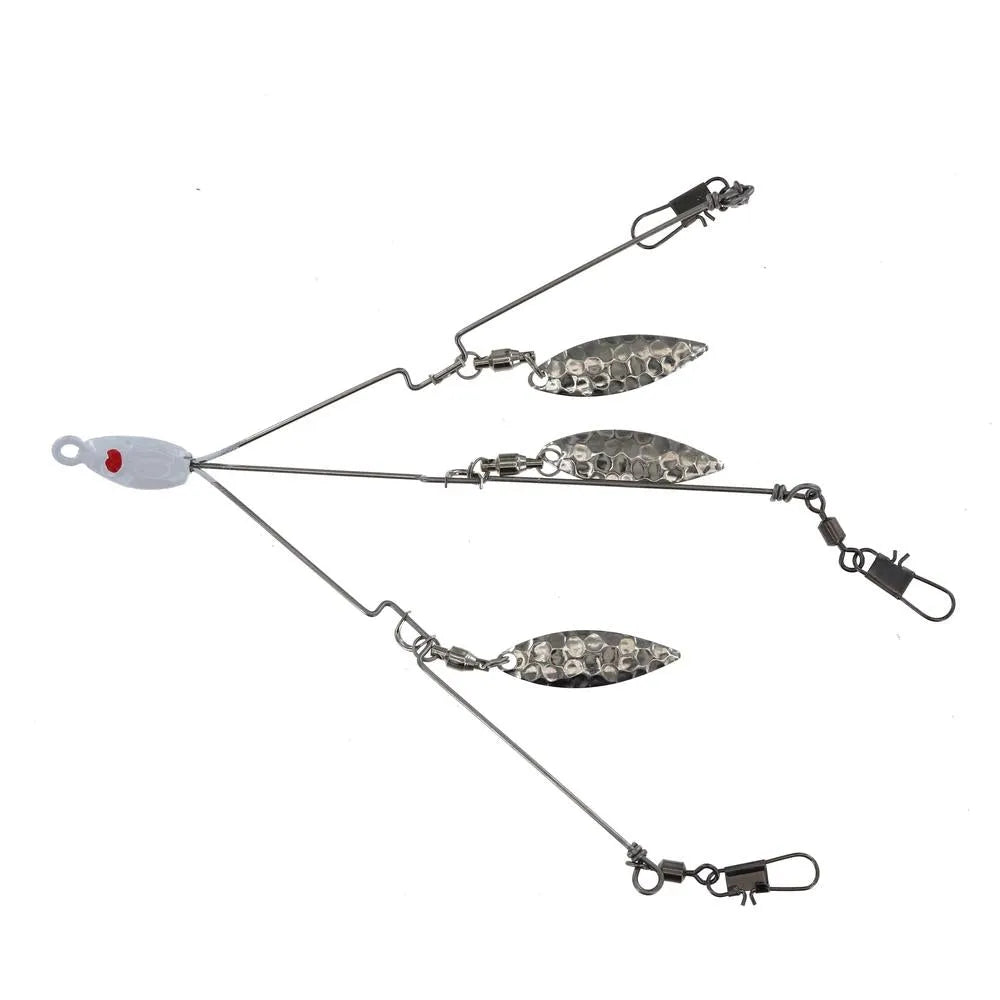 Powell Custom Tackle Mini Frenzy 4 Wire 