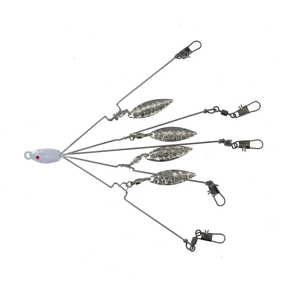 Powell Custom Tackle Mini Frenzy 5 Wire 