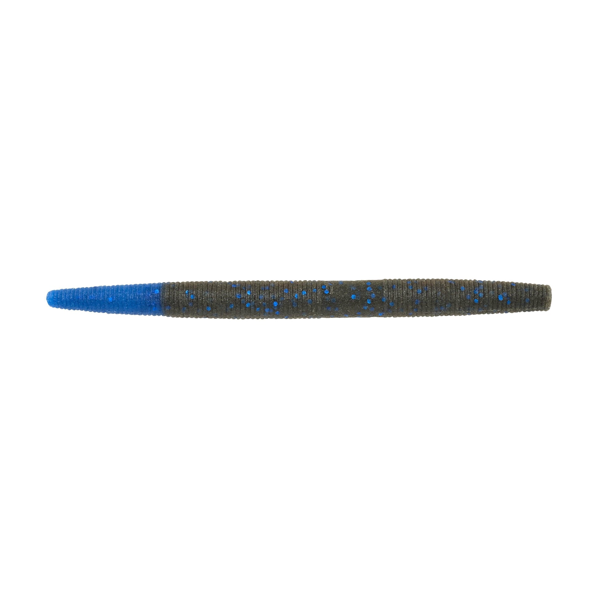 Powerbait Maxscent The General Black Blue Fleck Blue 5" 8pk 