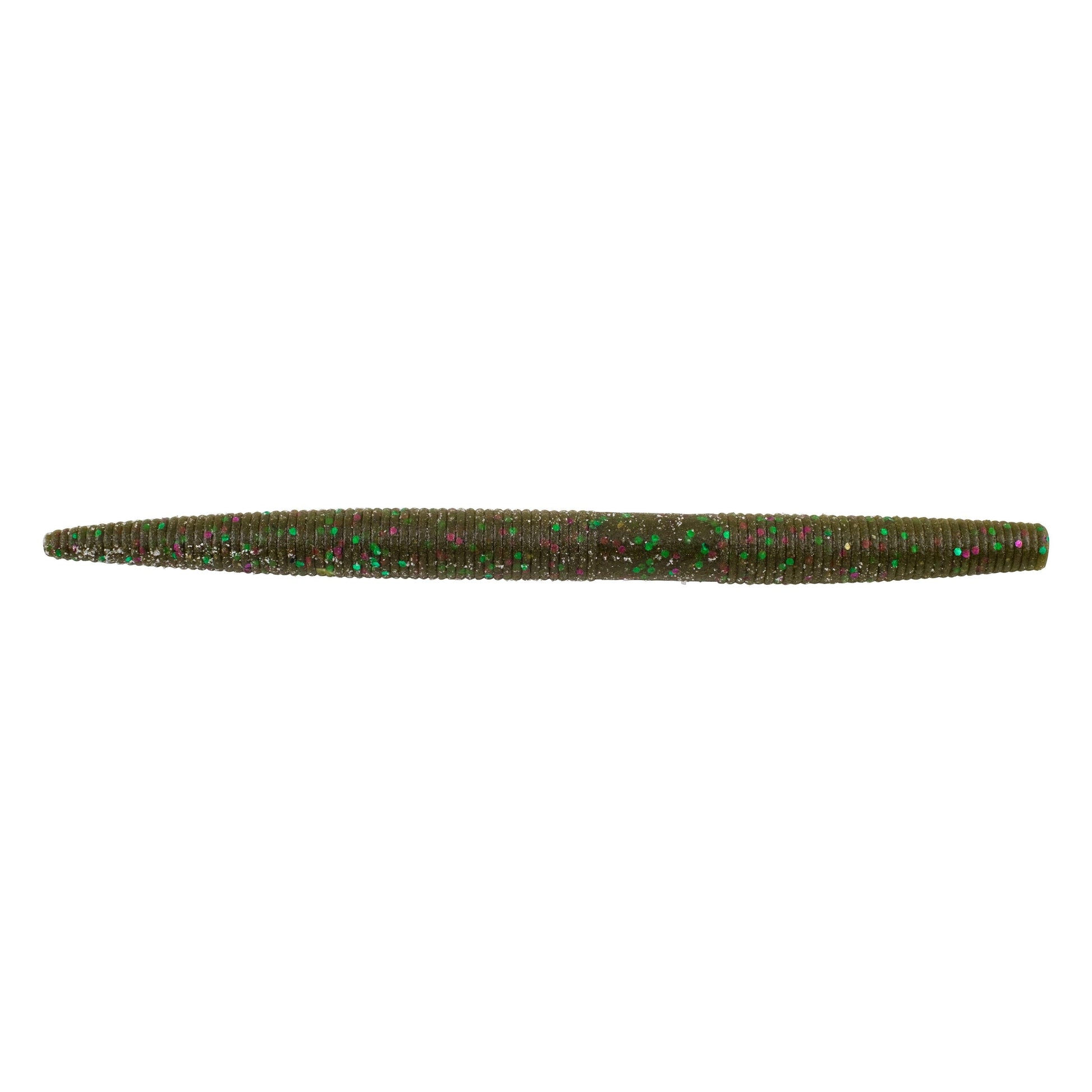 Powerbait Maxscent The General Green Pumpkin Party 5" 8pk 