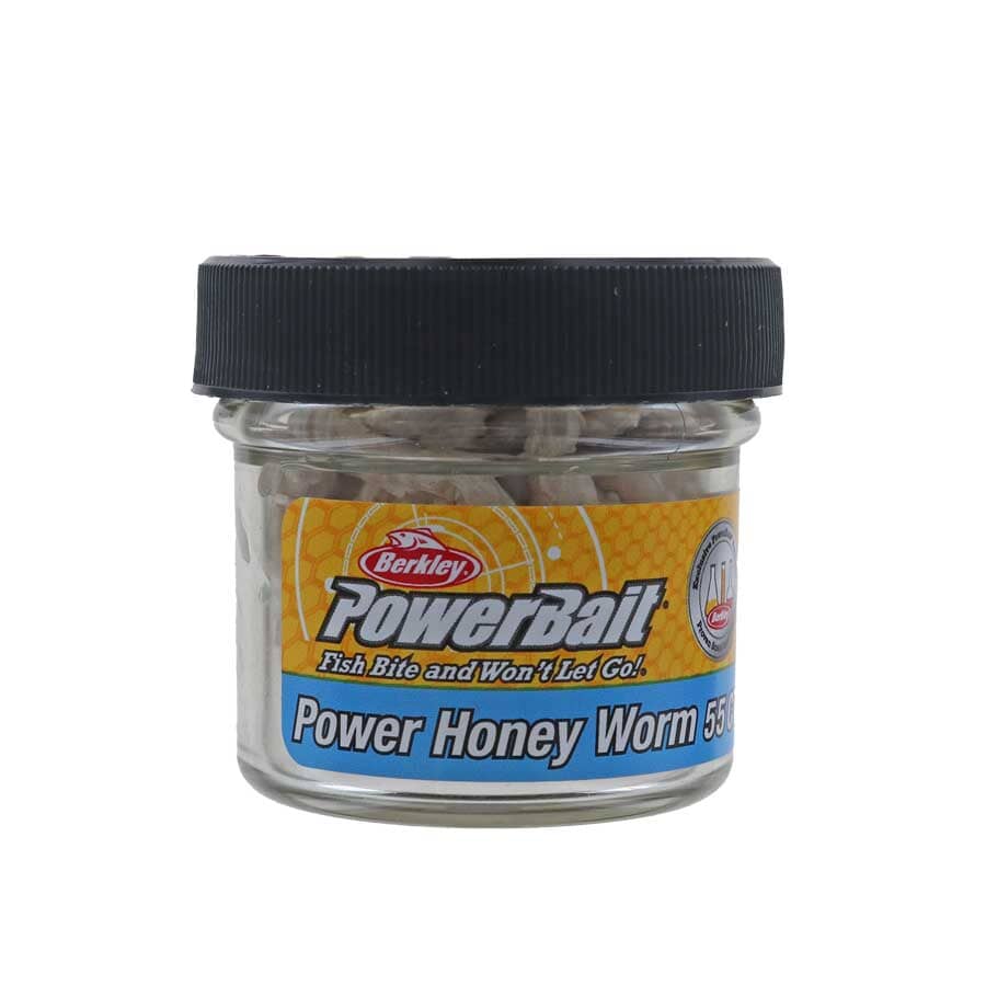 PowerBait Power Honey Worm Natural 