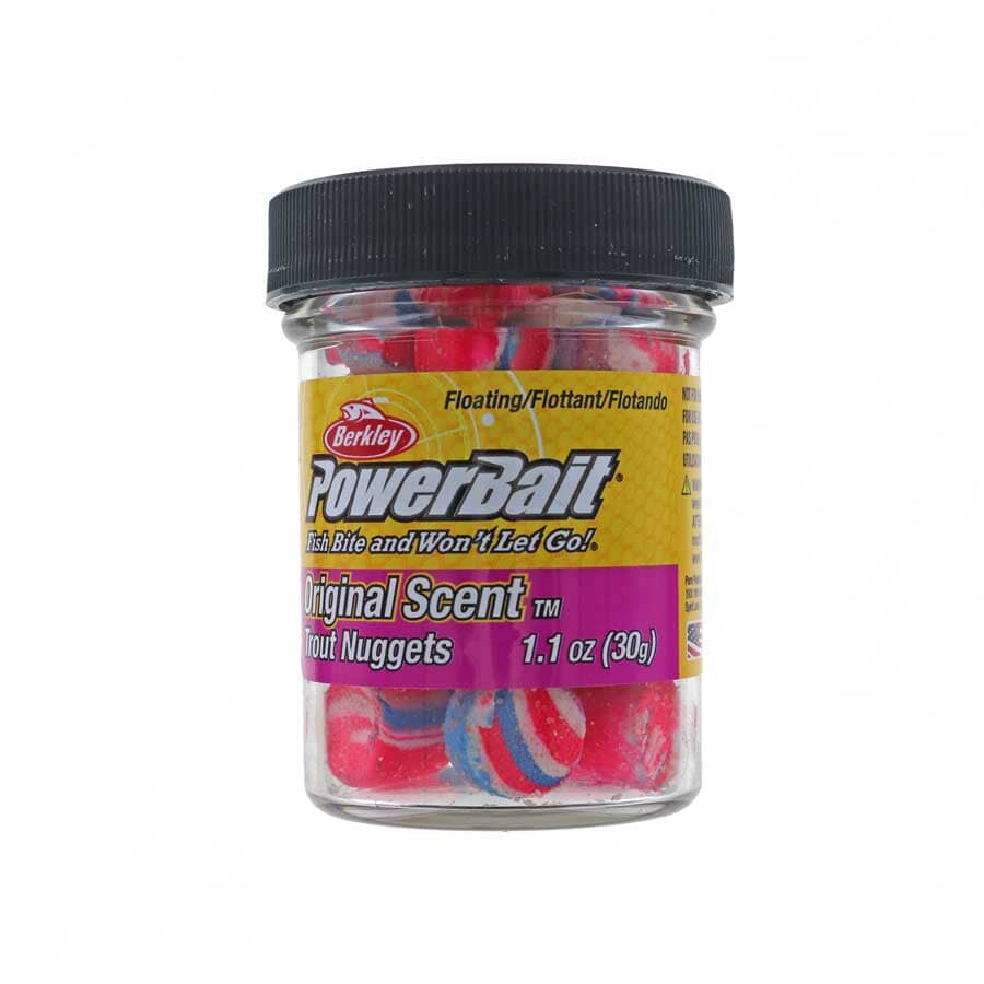 PowerBait Power Nuggets Captain Amercia 