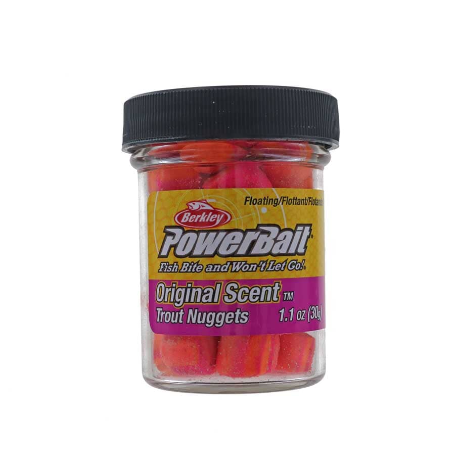 PowerBait Power Nuggets Sherbert 
