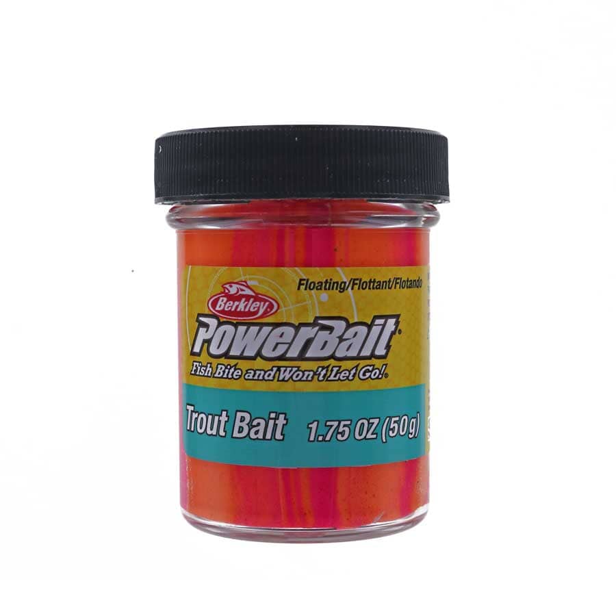 PowerBait Trout Bait Sherbert 