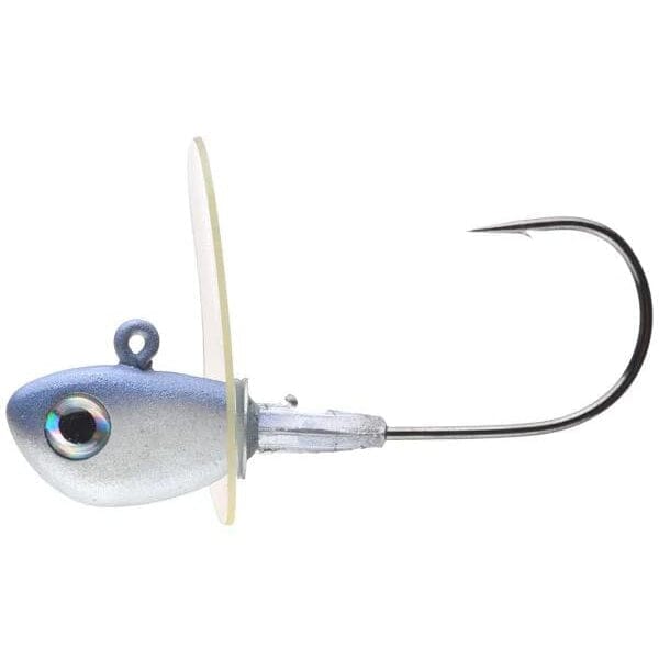 Pulse Fish Lures Pulse Jig-1/4 oz 2pk-Albino-