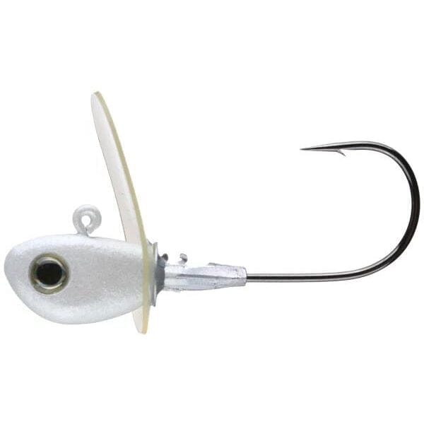 Pulse Fish Lures Pulse Jig-1/4 oz 2pk-Pearl-