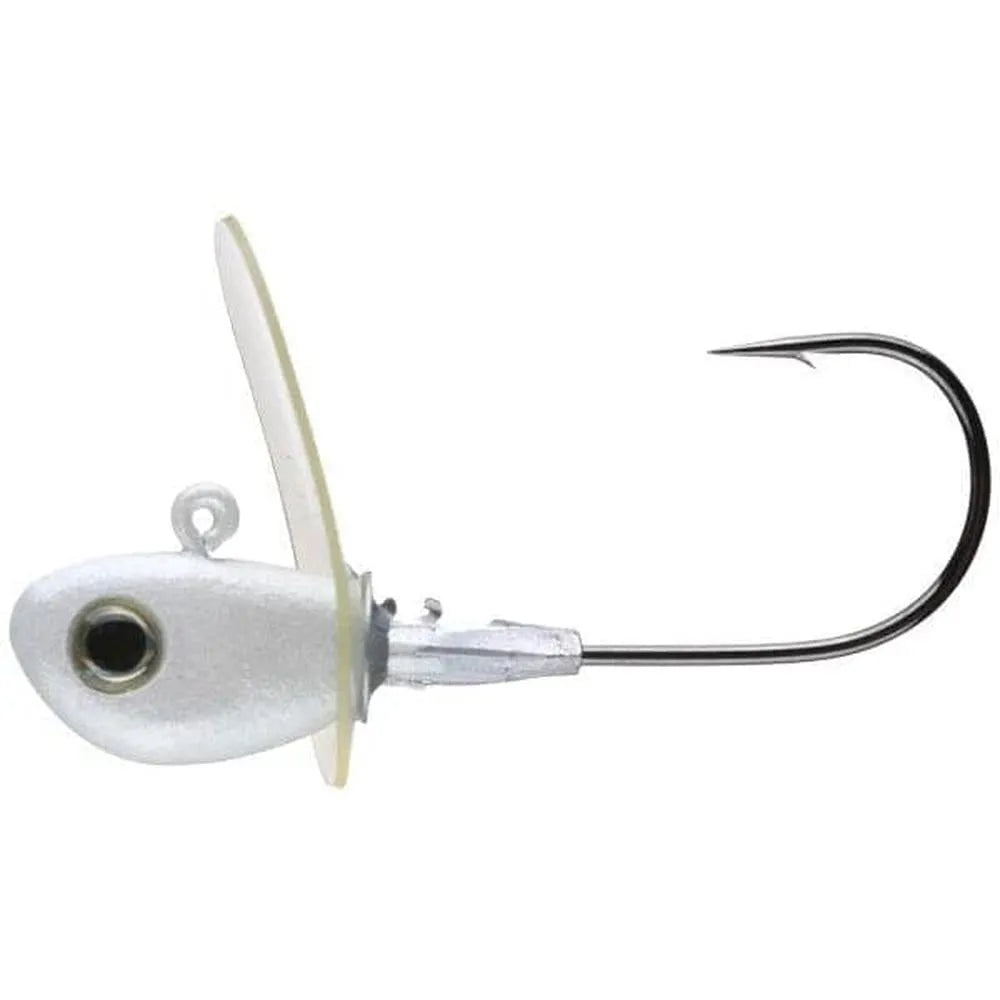 Pulse Fish Lures Pulse Jig 1/4 oz 2pk Pearl 