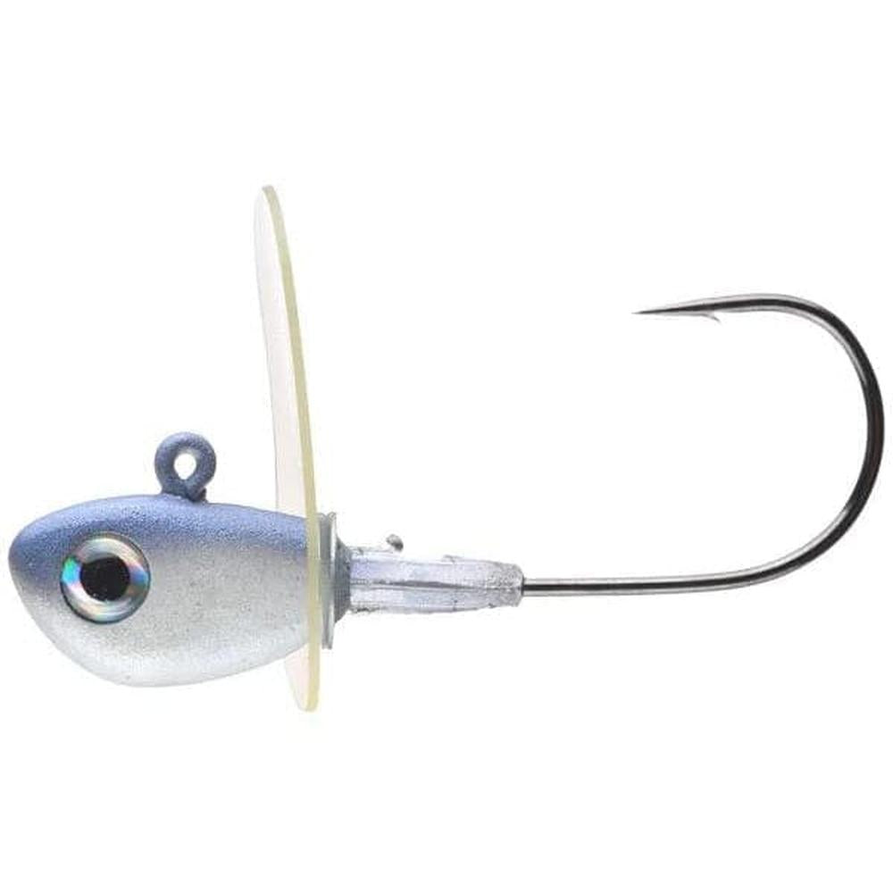 Pulse Fish Lures Pulse Jig 1/4 oz 2pk Albino 