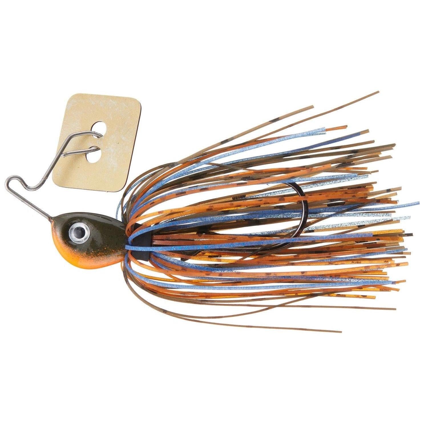 Pulse Fish Lures Side Piece Bluegill 1/2oz 3/0 