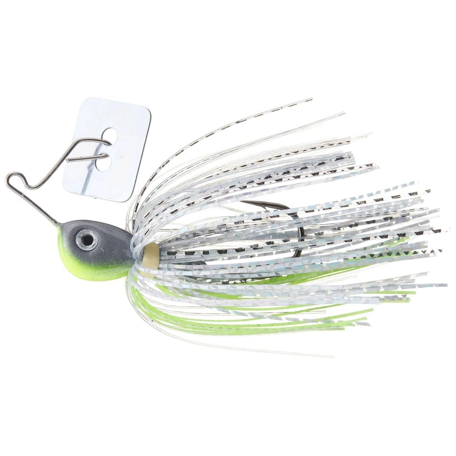 Pulse Fish Lures Side Piece Spot Remover 1/2oz 3/0 