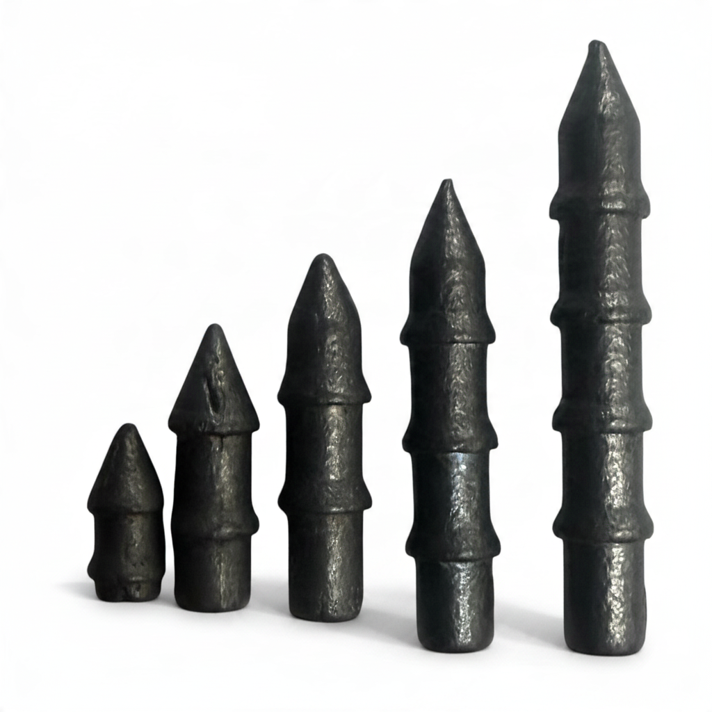 Queen Tackle Compact Lead Nail Weights 