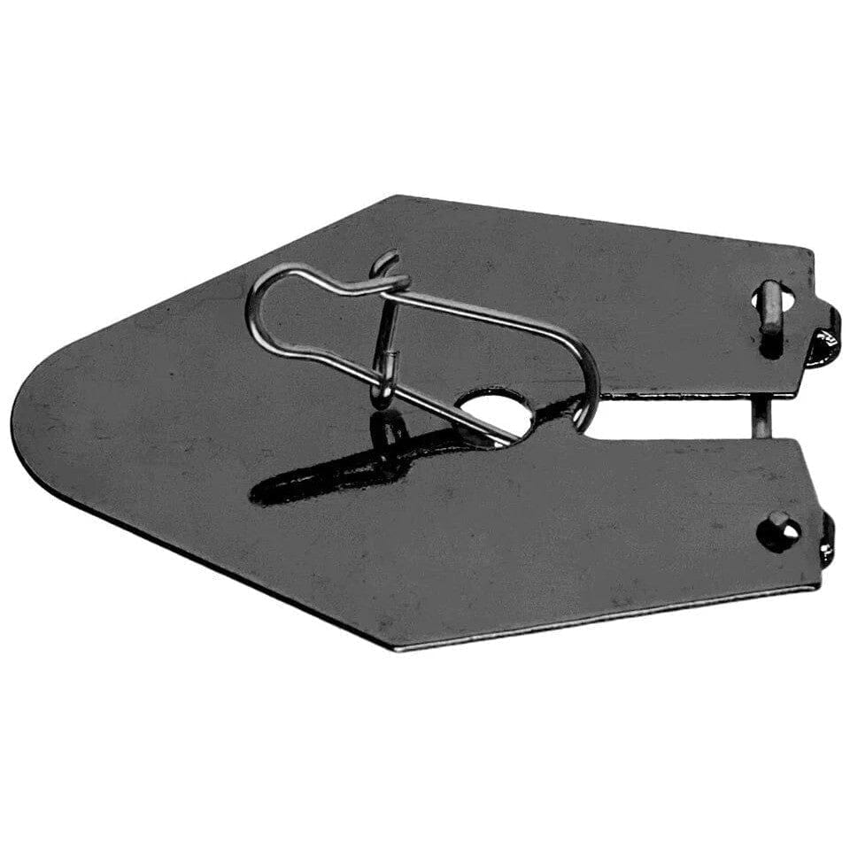 Queen Tackle Switch Blades 3pk Large Black Nickel 