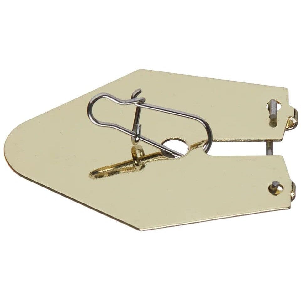 Queen Tackle Switch Blades 3pk-Regular-Gold-