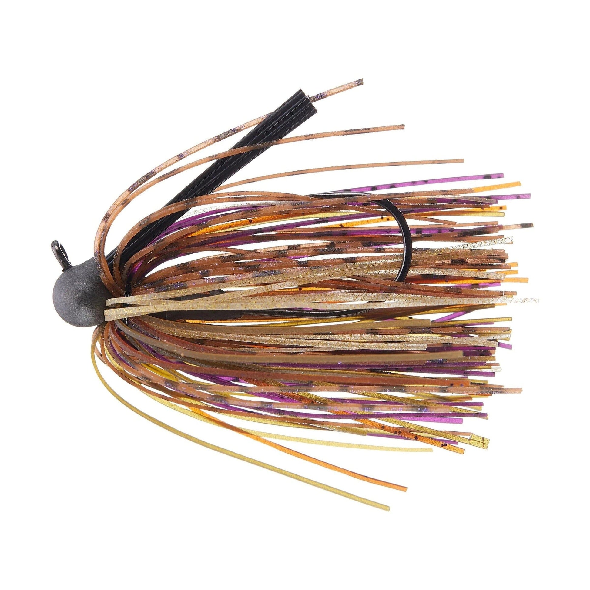 Queen Tungsten Finesse Peanut Football Jig-Goby-1/4oz-